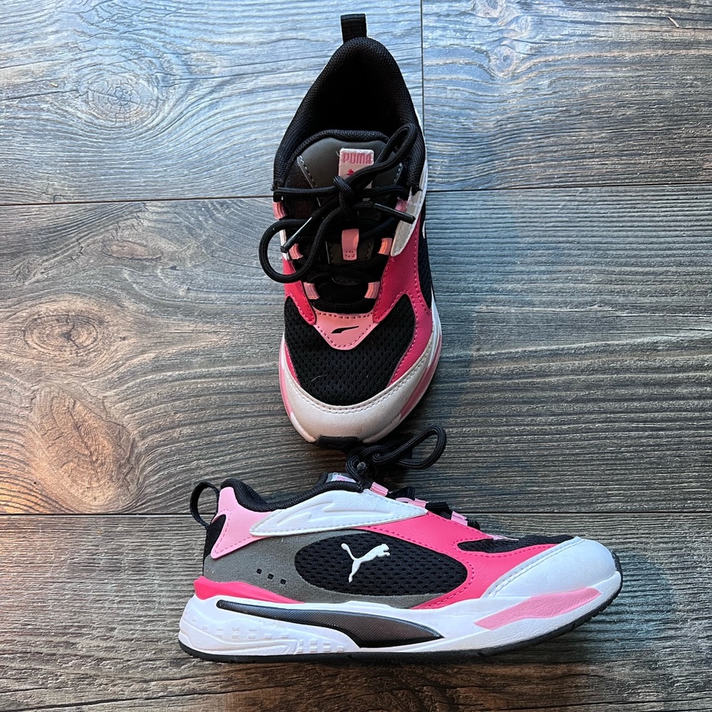 Kids Puma sneakers